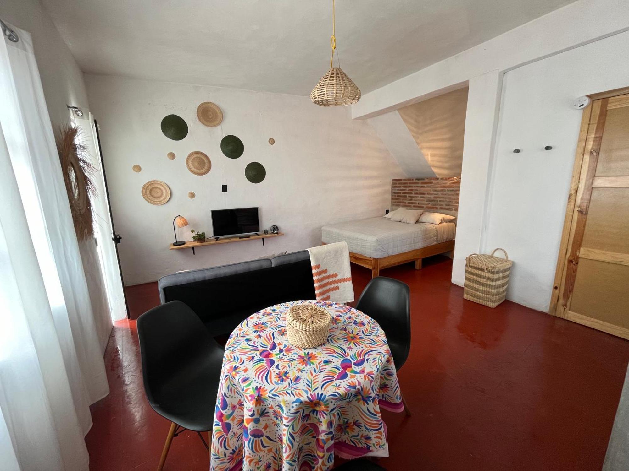 Appartement Casa Roma à Taxco Extérieur photo